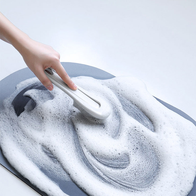 Bath Mat Super Absorbent Quick Drying Bathroom Rugs Non Slip