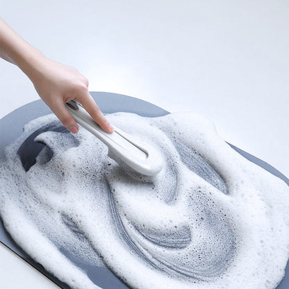 Bath Mat Super Absorbent Quick Drying Bathroom Rugs Non Slip