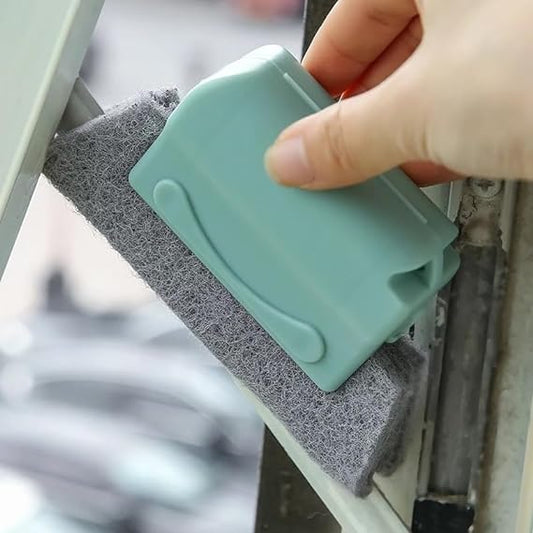 window slot cleaning brush