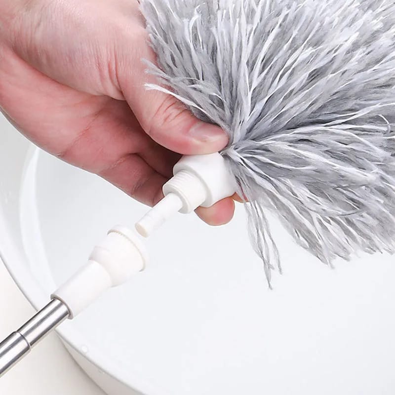 Extendable Microfiber Duster 280cm