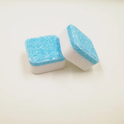 Pack of 1 Washing Machine Cleaner Tablets – 12 Tablet