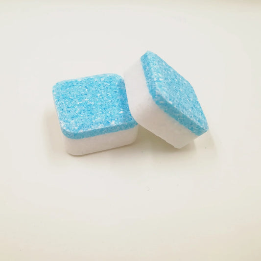 Pack of 1 Washing Machine Cleaner Tablets – 12 Tablet