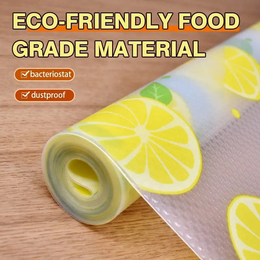 Waterproof Kitchen Mat Shelf Liner 45×150 – Easy To Clean