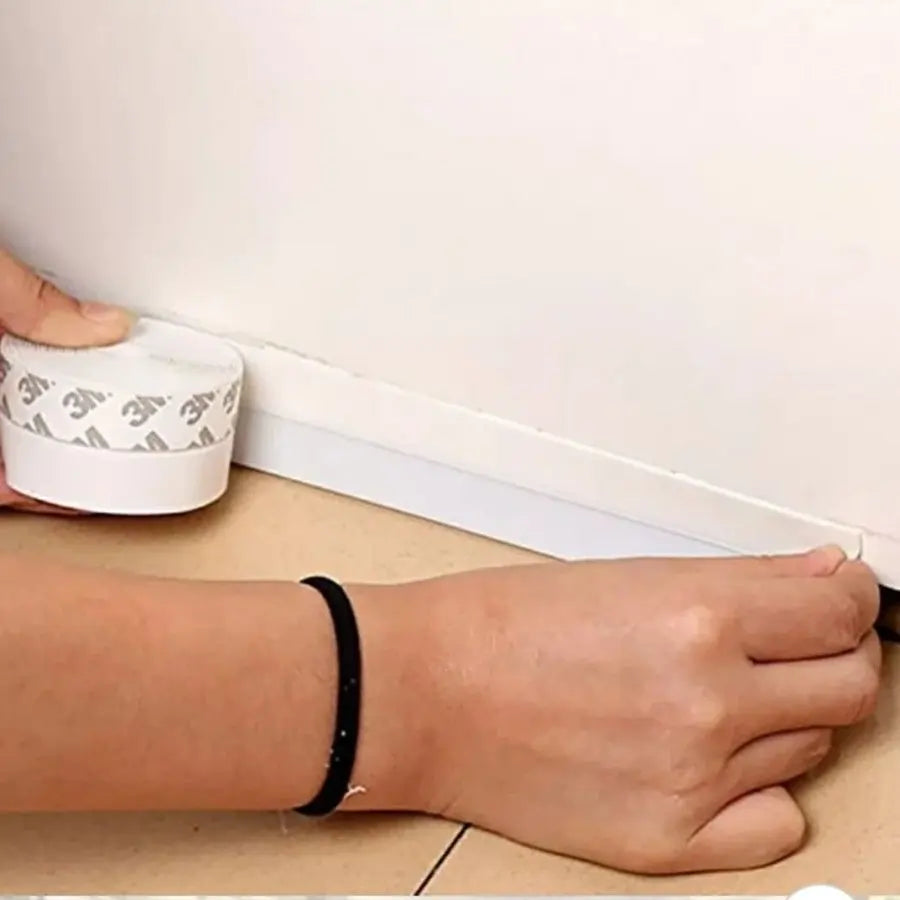 Door & Window Seal Strip – Adhesive Weather Stripping