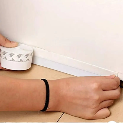 Door & Window Seal Strip – Adhesive Weather Stripping