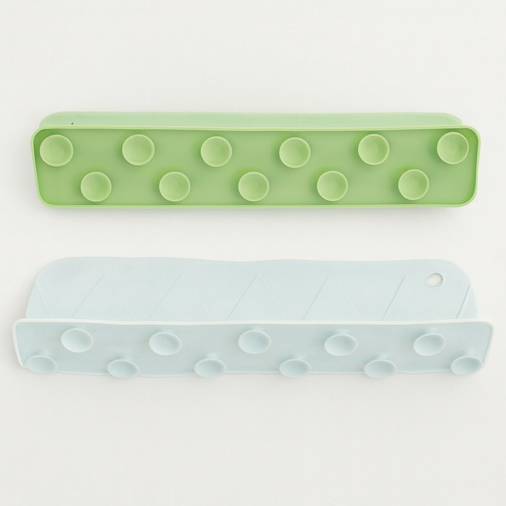 Premium Quality  Silicone Sink Splash Guard For Kitchen And Bathroom