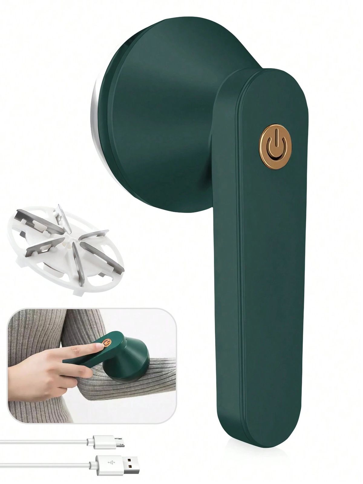 Electric Lint Remover For Clothing Sweater Anti Pilling Razor Coat Hair Ball Trimmer