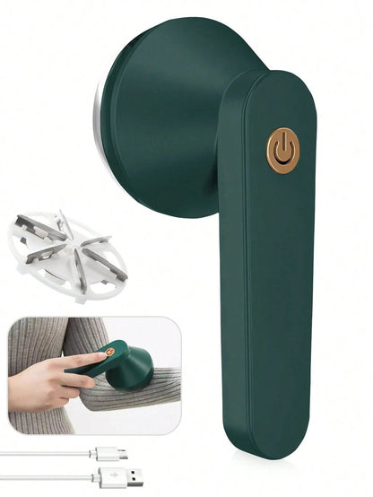 Electric Lint Remover For Clothing Sweater Anti Pilling Razor Coat Hair Ball Trimmer