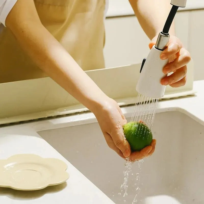 Premium Quality  Silicone Sink Splash Guard For Kitchen And Bathroom