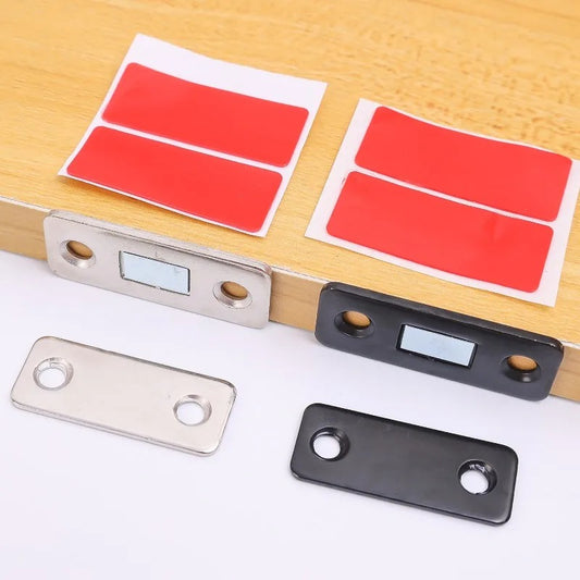Hidden Magnetic Door Closer Set – Automatic Silent Door Closing System pack of 1