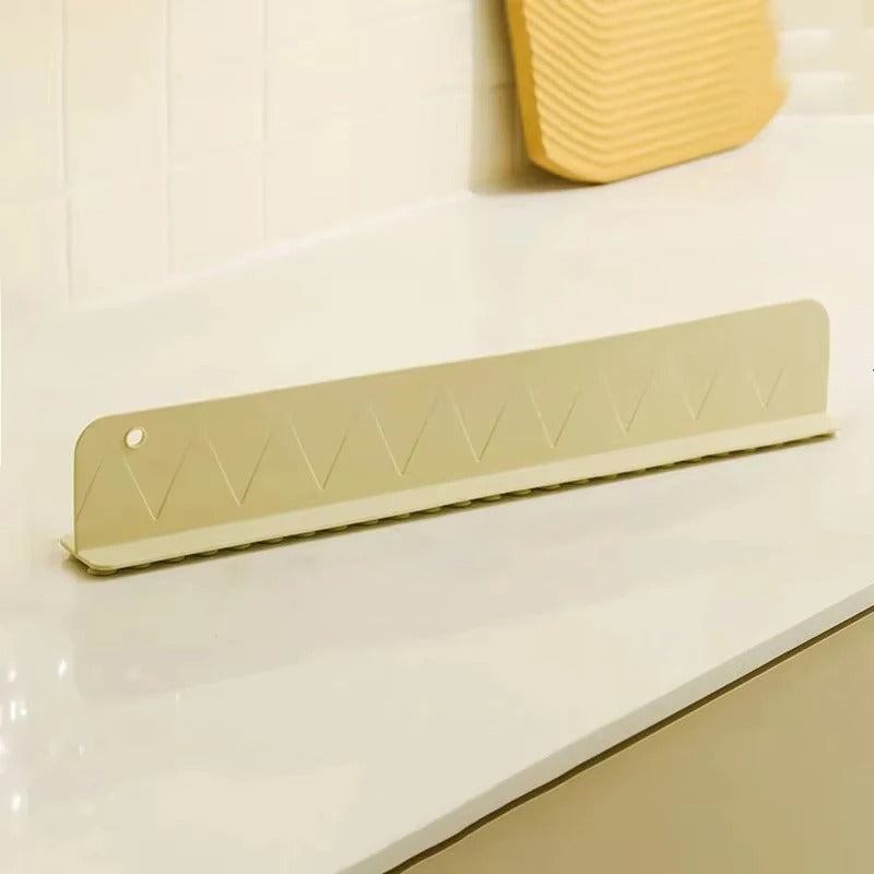 Premium Quality  Silicone Sink Splash Guard For Kitchen And Bathroom