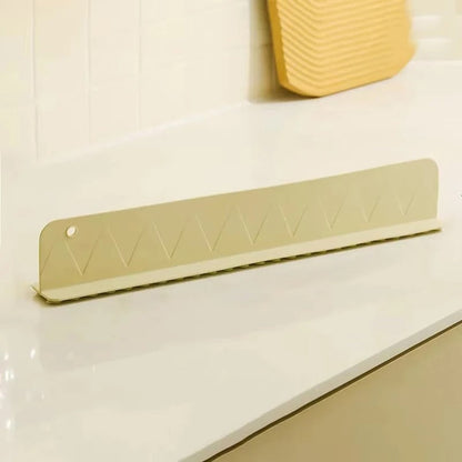 Premium Quality  Silicone Sink Splash Guard For Kitchen And Bathroom
