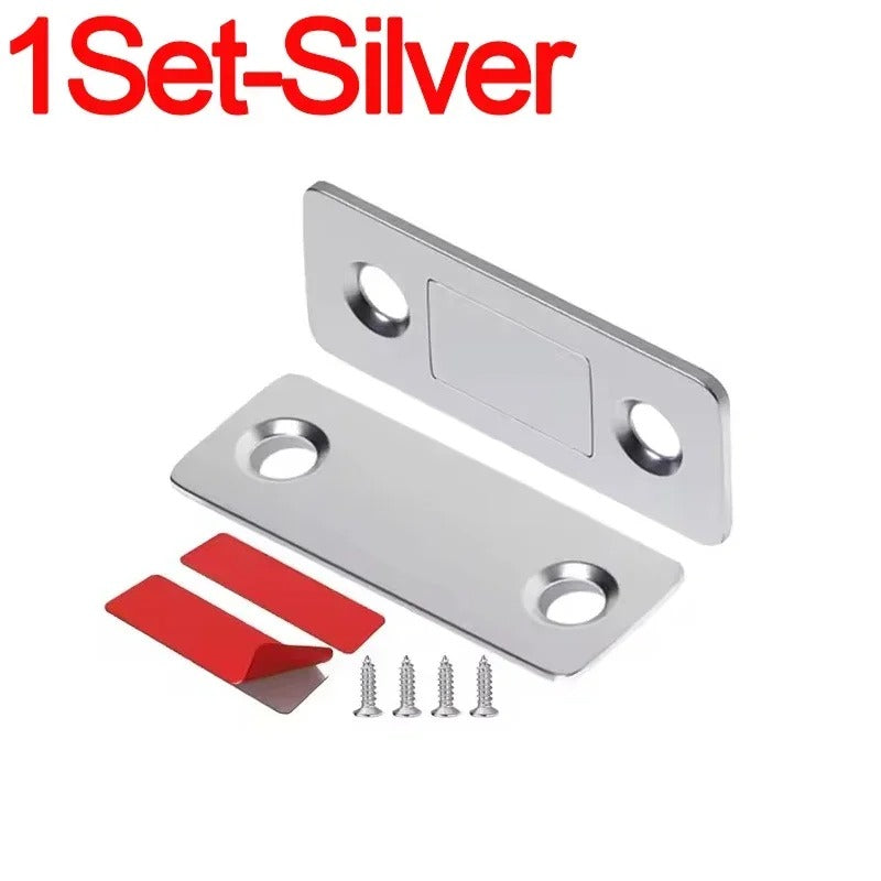 Hidden Magnetic Door Closer Set – Automatic Silent Door Closing System pack of 1