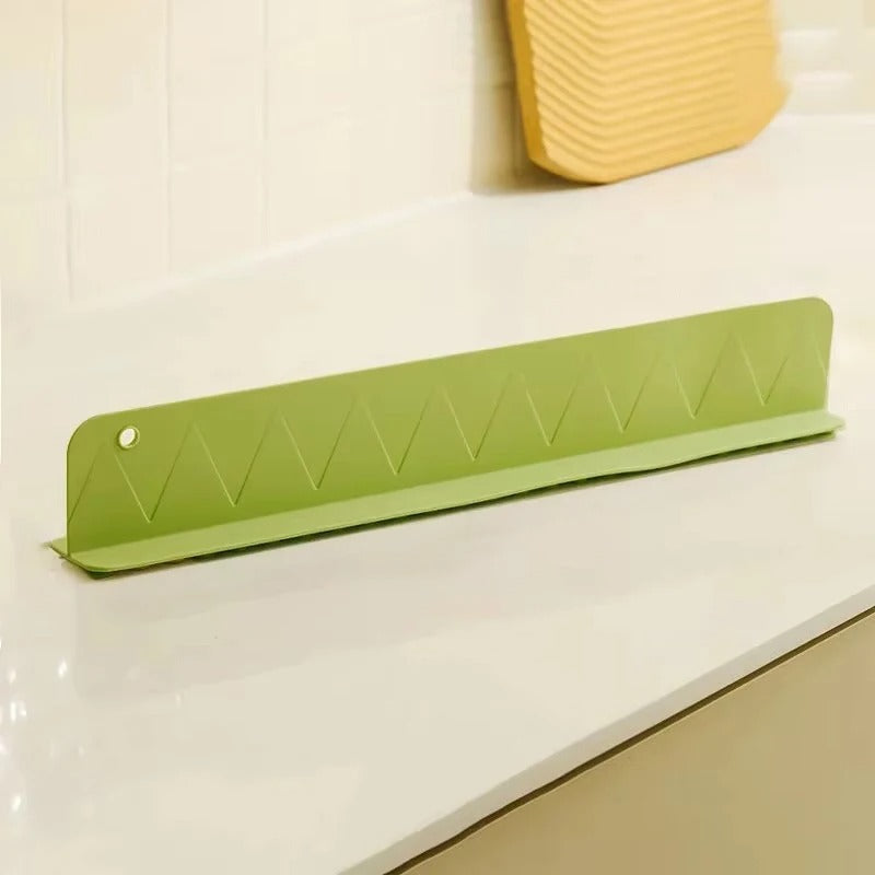 Premium Quality  Silicone Sink Splash Guard For Kitchen And Bathroom