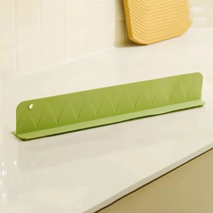 Premium Quality  Silicone Sink Splash Guard For Kitchen And Bathroom